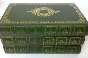 Charles Dickens Centennial Edition Heron Books David Copperfield & Oliver Twist